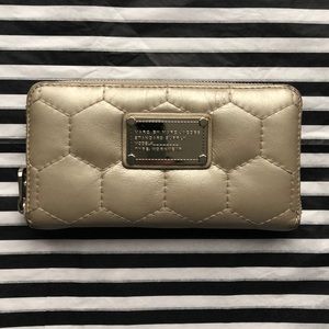 Marc by Marc Jacobs Leather Wallet